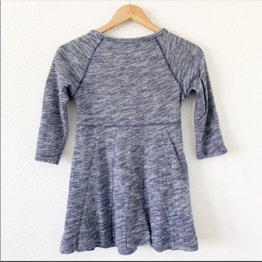 ANTHROPOLOGIE/DELETTA blue top - Picture 4 of 10